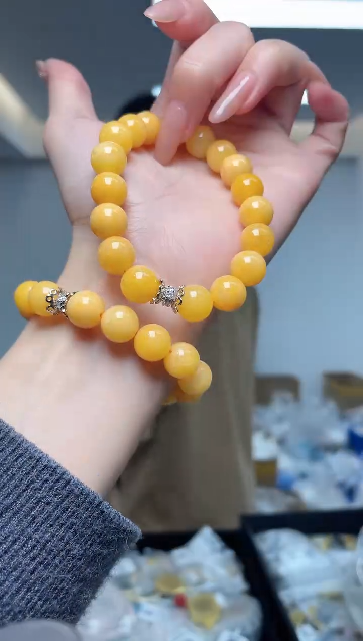 【闪购商品】翡翠手串未镶嵌（多样性单个发货）