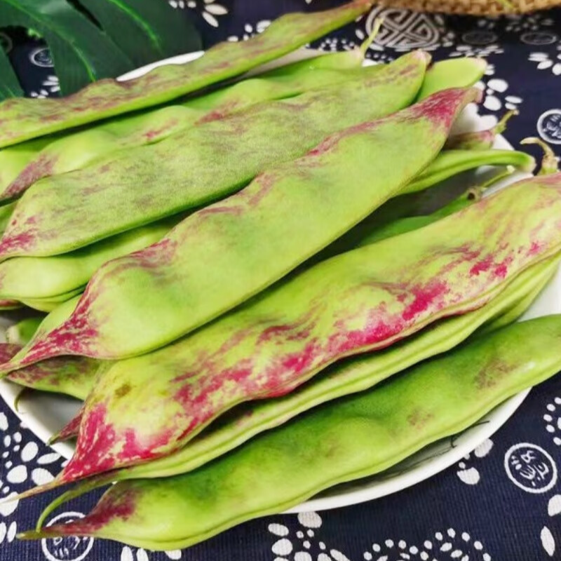 辽宁一点红豆角300g±20g/份