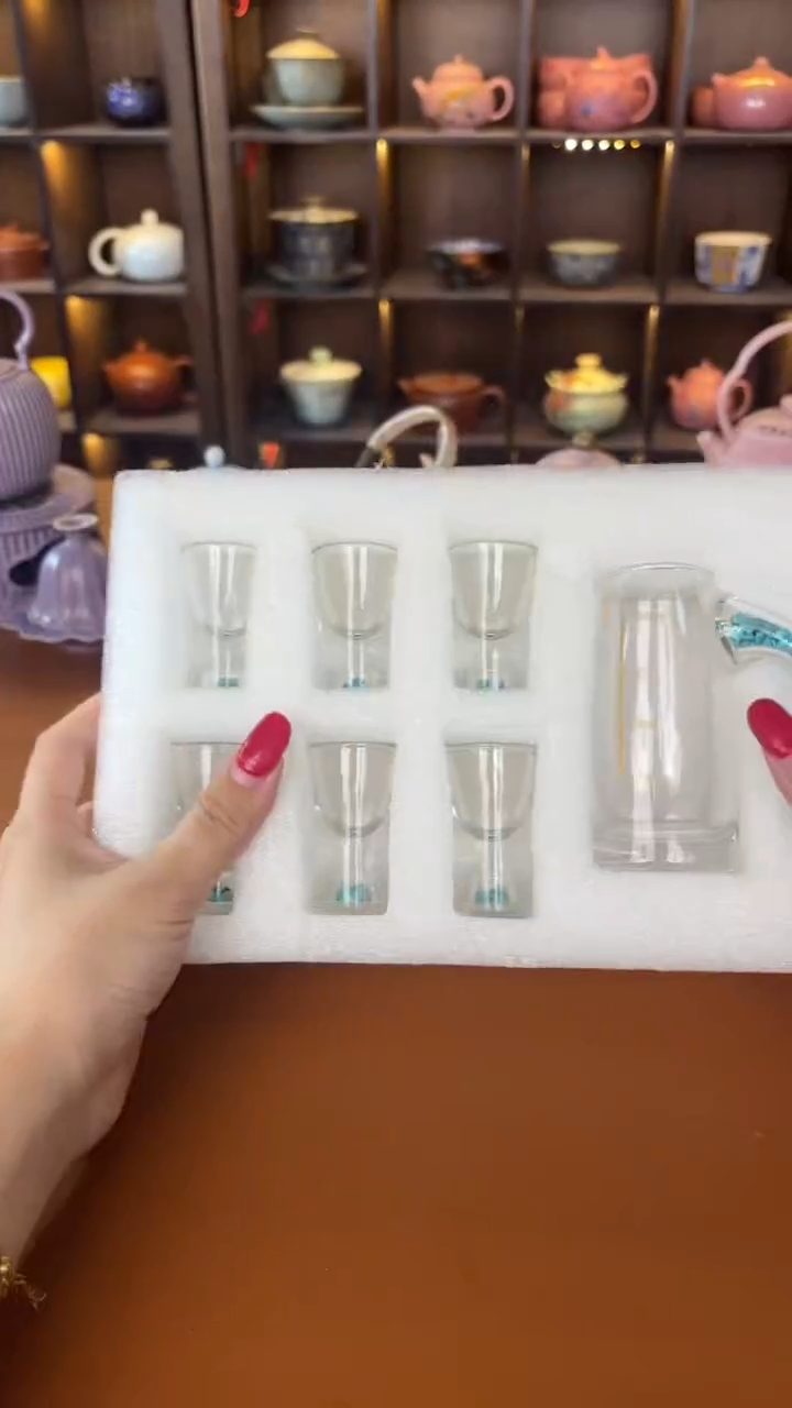 明烛茶器专属闪购链接 不带礼盒