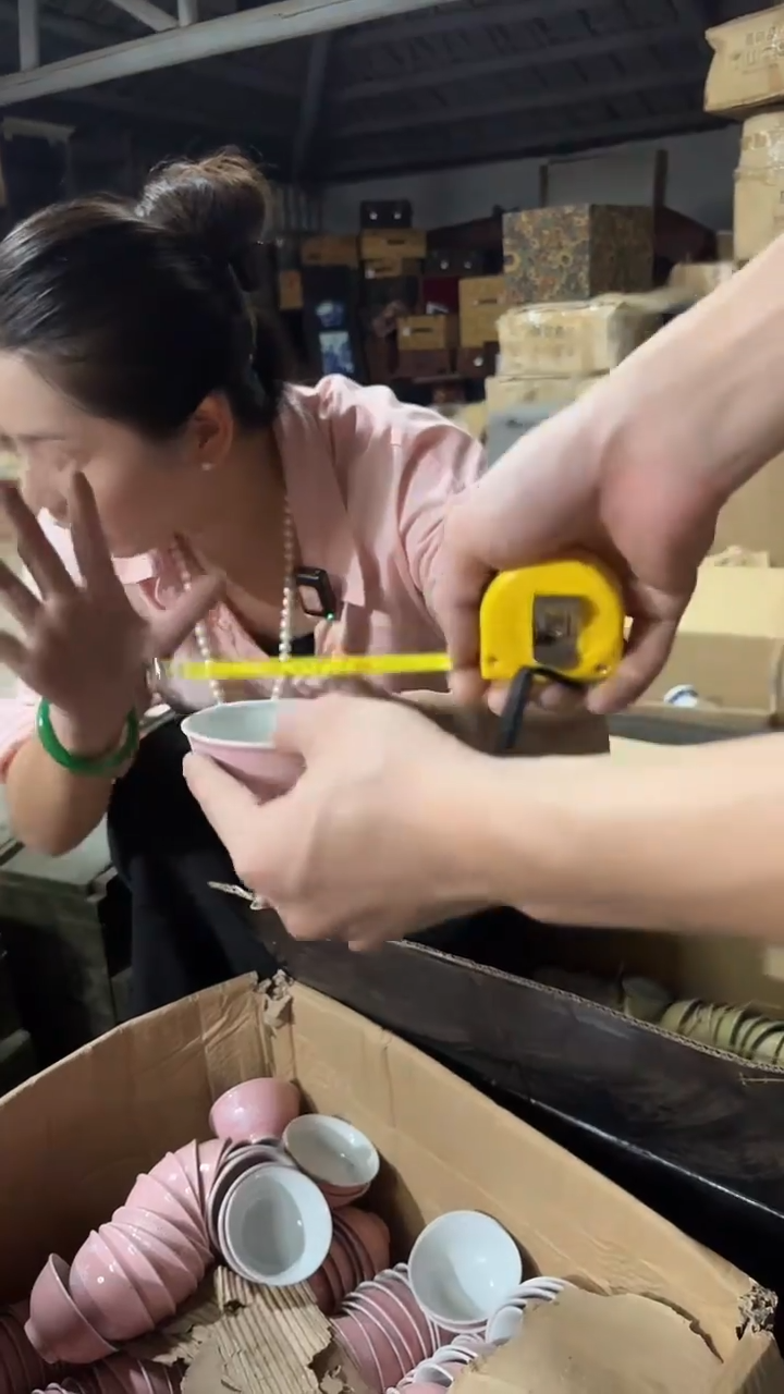摆件摆件景德镇陶瓷摆件6