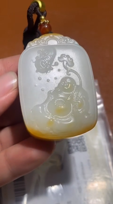 【闪购商品】和田玉2.11LL多样性拍一发一未镶嵌6