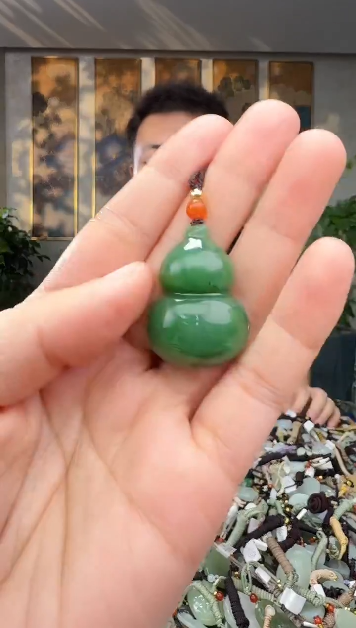 未镶嵌和田玉挂件拍一发一多样性发货