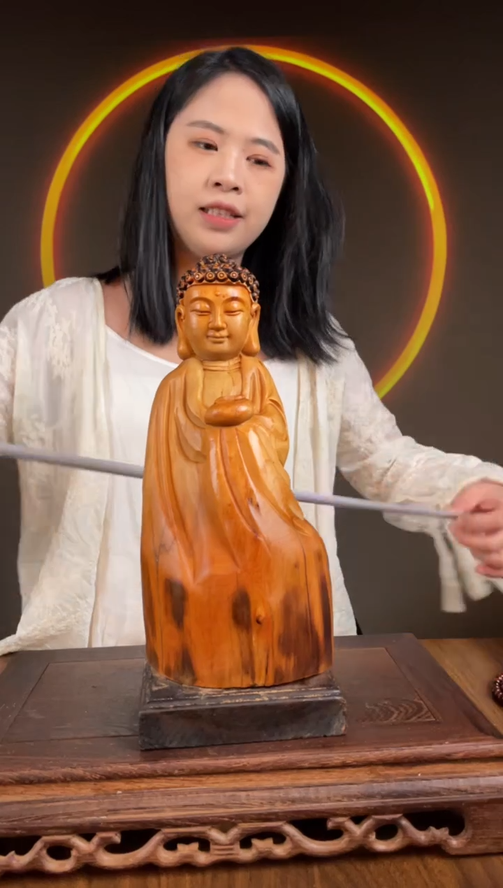 【闪购商品】柏木（崖柏）手工摆件,先抢先得!