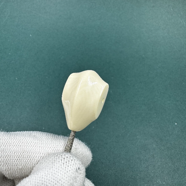 M1712天然猛犸牙玉龙6A鲨鱼背支持鉴定 假一罚四