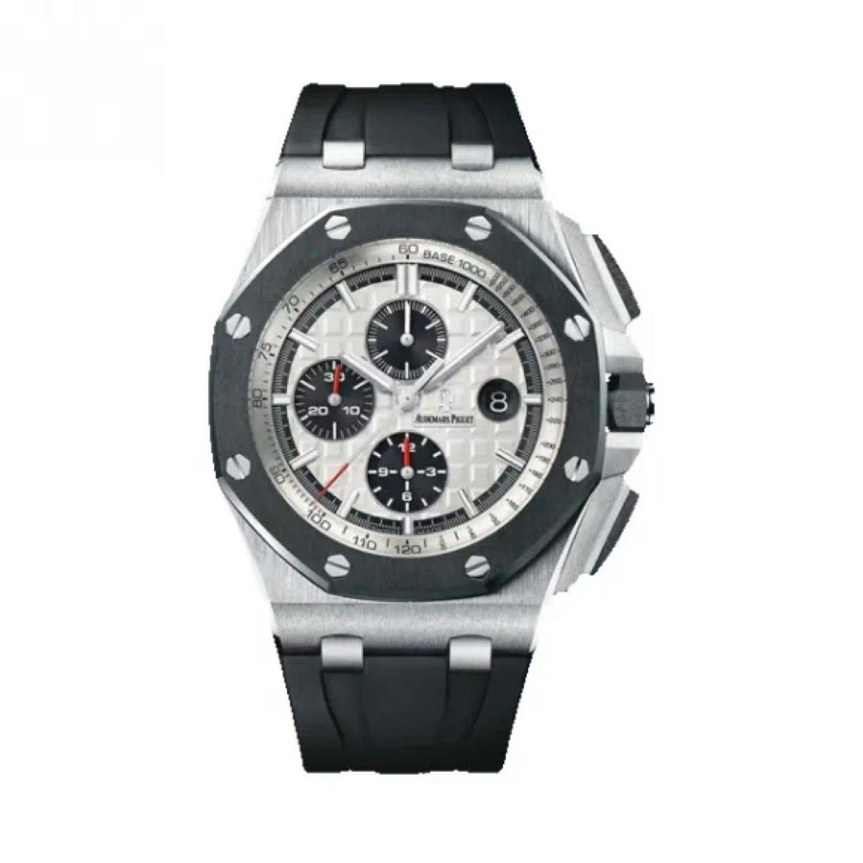 99新 Audemars Piguet/爱彼 哈奢馆/潮人/爱彼26400/44mm/单表