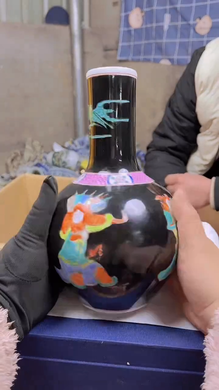 【闪购商品】摆件景德镇陶瓷艺术