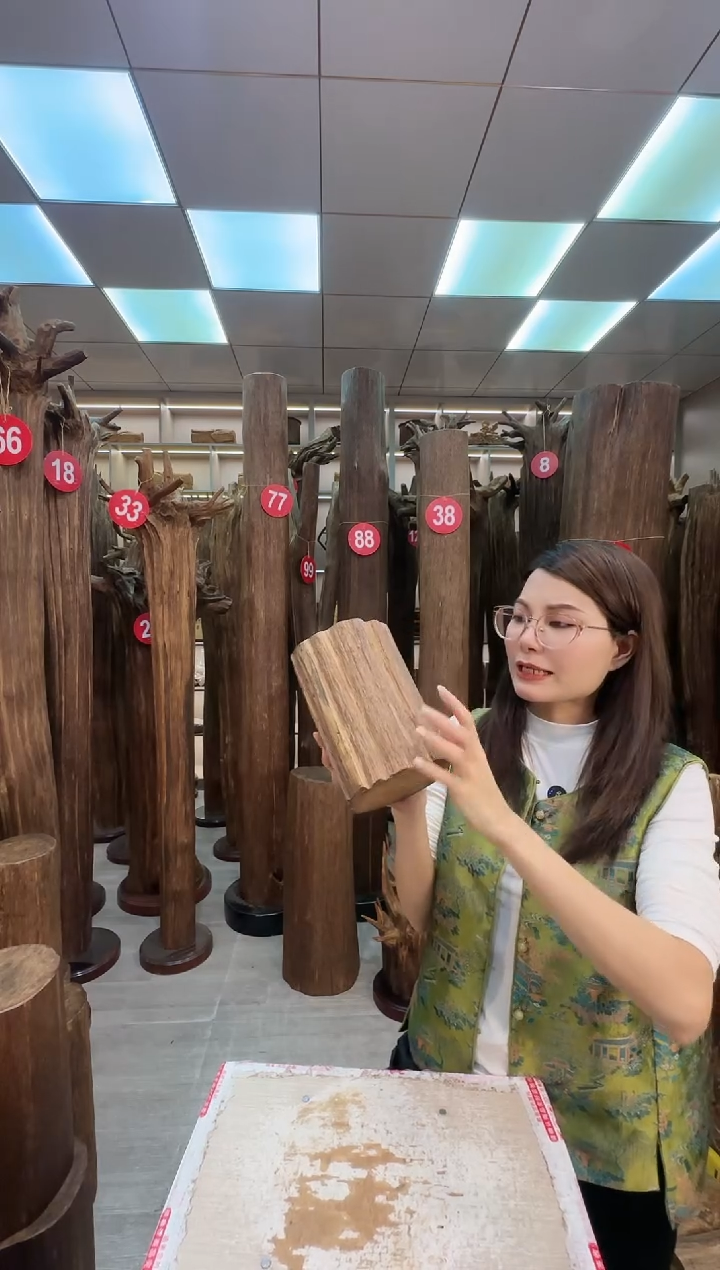 沉香沉香枕沉香原料 七天无理由