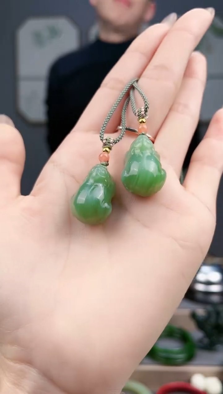 【闪购商品】和田玉颈饰未镶嵌AA多样性发货 拍一发一