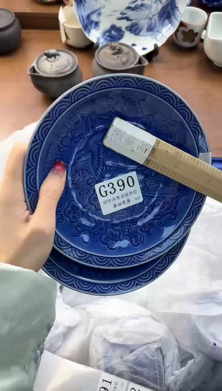 【闪购商品】瓷片----------G390