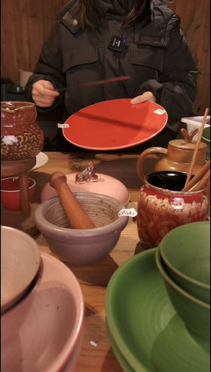 【闪购商品】碗 景德镇手工高温陶瓷