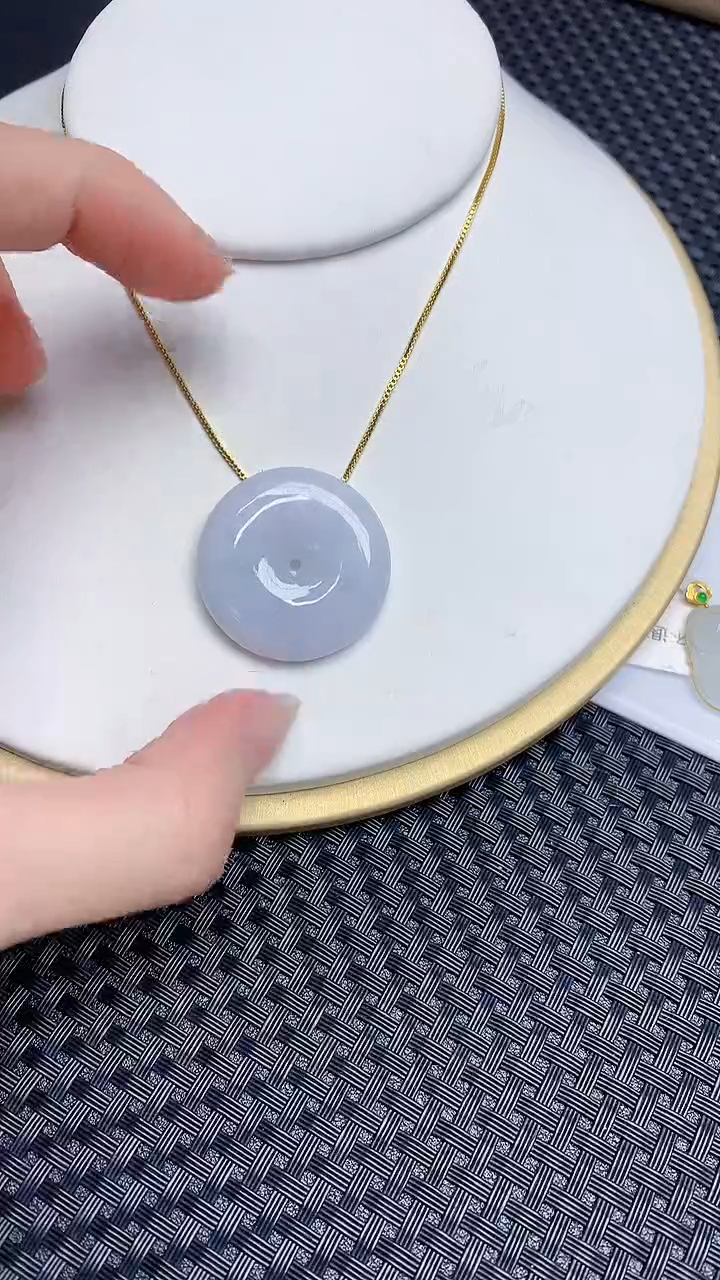 【闪购商品】翡翠颈饰未镶嵌543453453