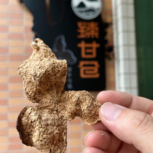 正宗新会陈皮【梅江老树樟香2012十三年陈】纯干仓生晒耐泡可煮泡茶