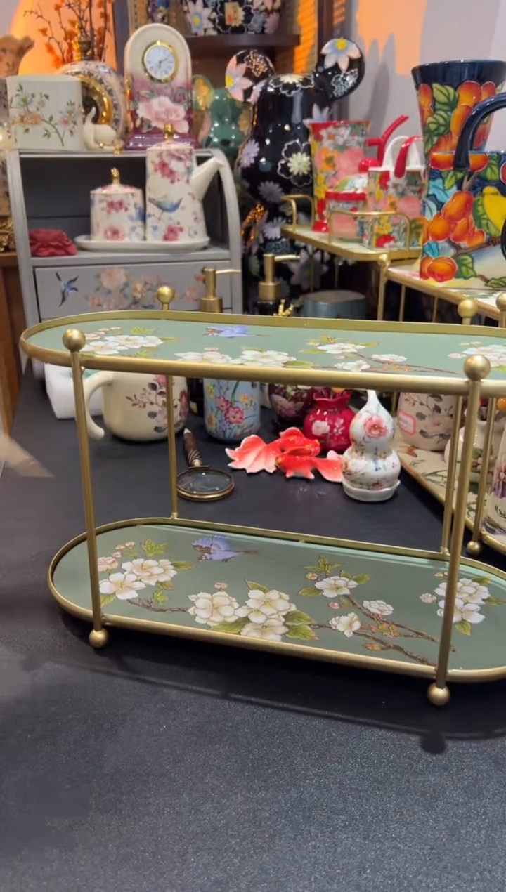 外贸陶瓷家居百货