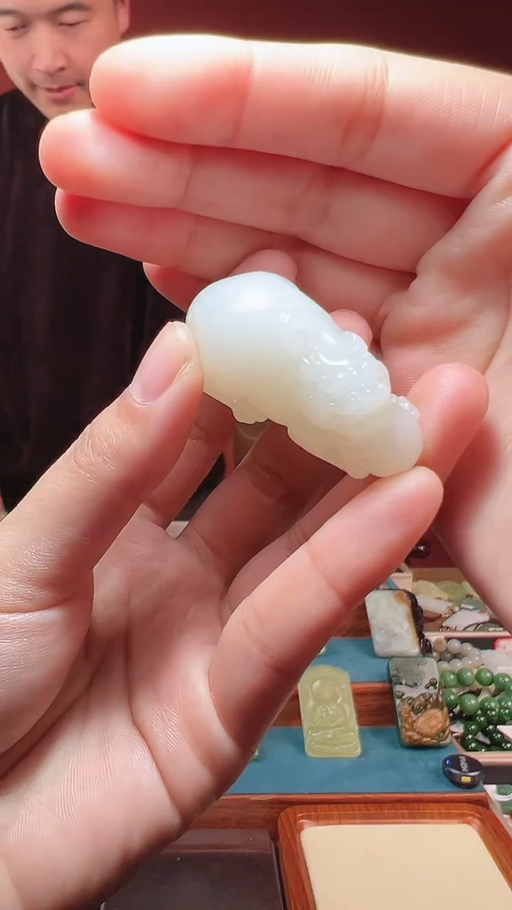 吊坠(不含链)未镶嵌和田玉60