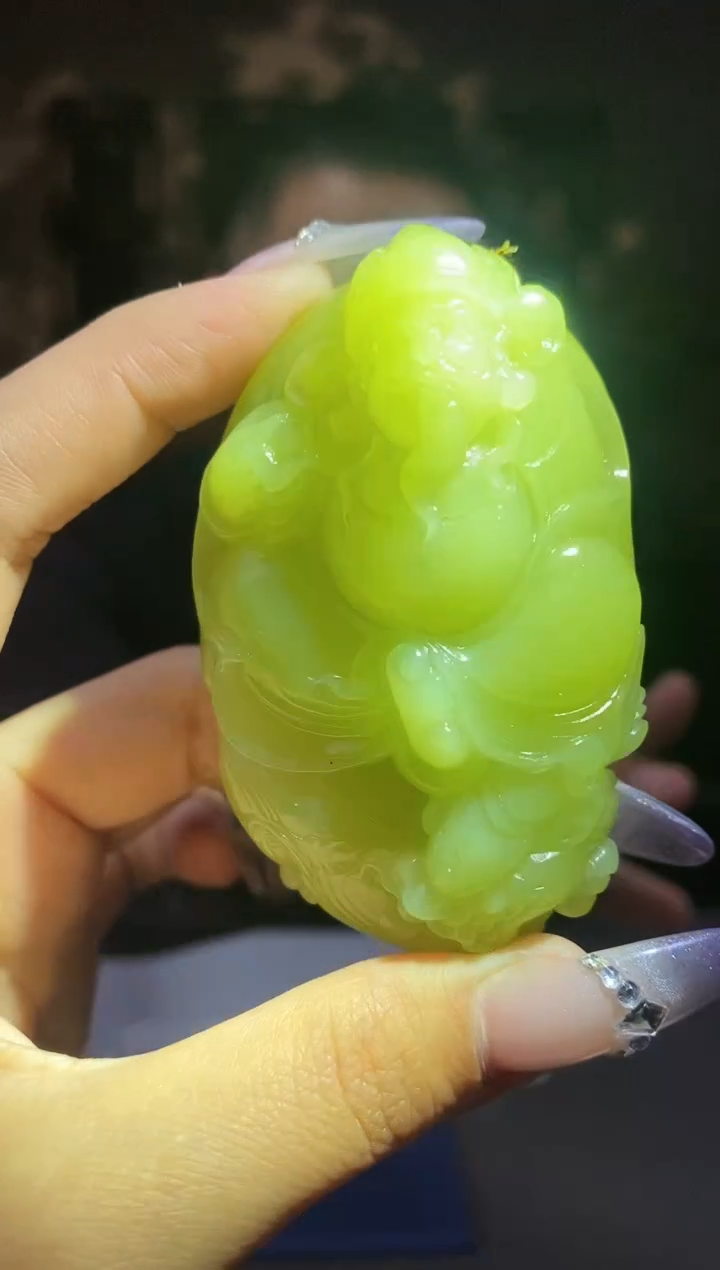 【闪购商品】和田玉颈饰未镶嵌C351