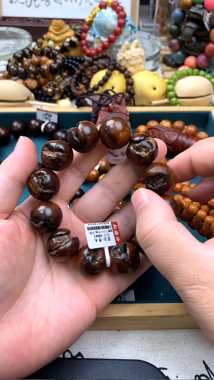 枣木手串/手链2.0