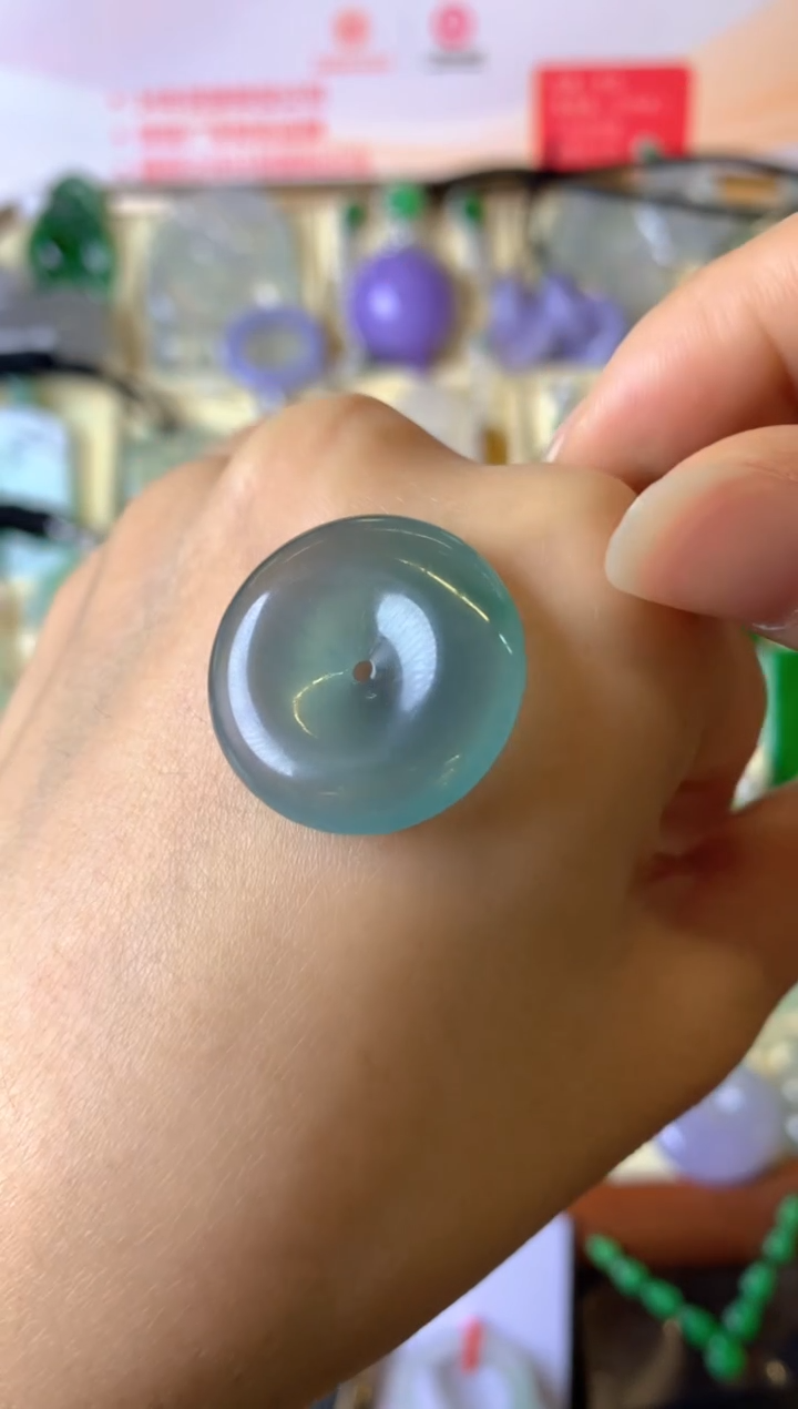 【闪购商品】定制翡翠未镶嵌毛货抛光