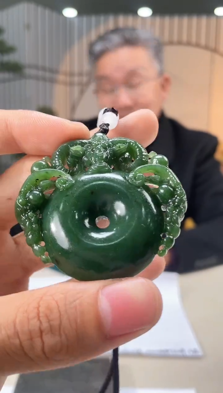 【闪购商品】定制和田玉和田玉（多样性拍一发一）1600109