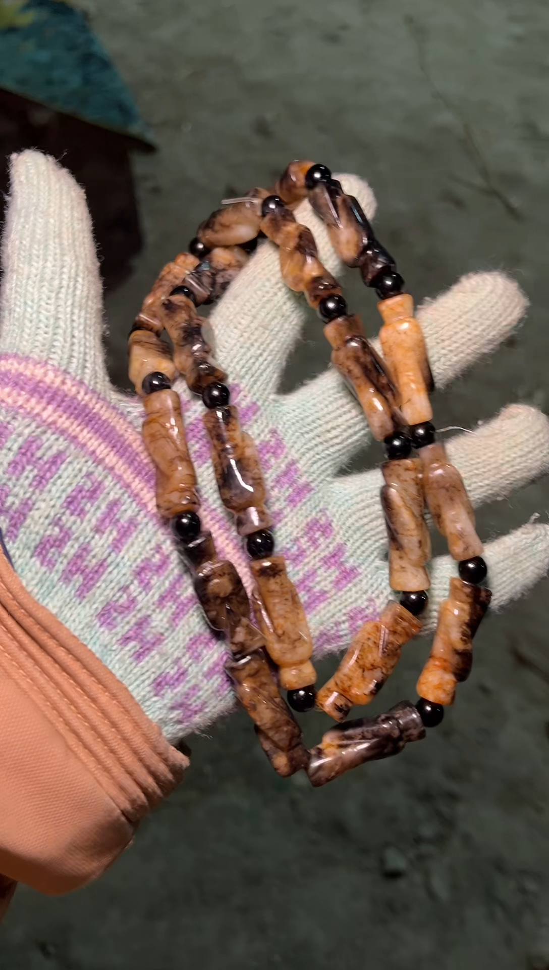 【闪购商品】和田玉颈饰未镶嵌雅琪精品专属链接59