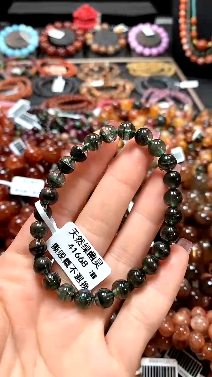 【闪购商品】水晶手串未镶嵌7*******