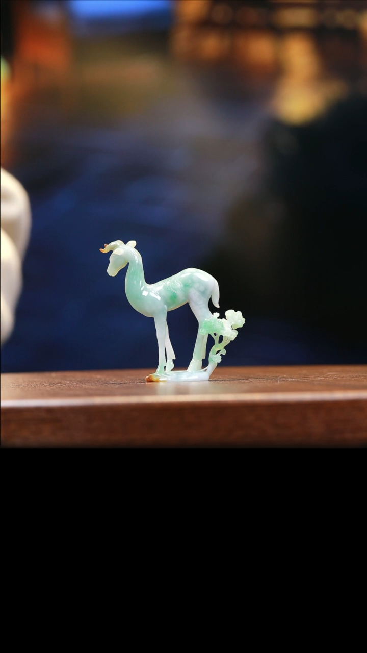 【闪购商品】定制翡翠未镶嵌翡翠洋洋得意