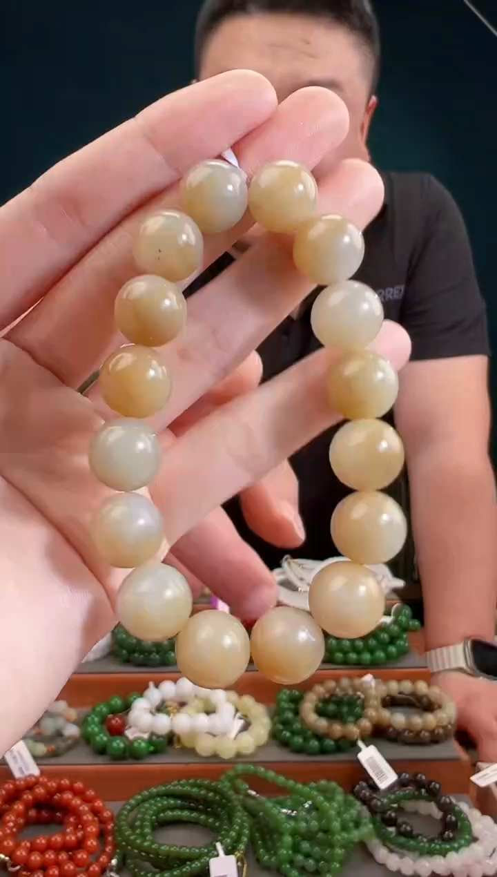 颈饰未镶嵌和田玉多样性发货 拍一单发一个