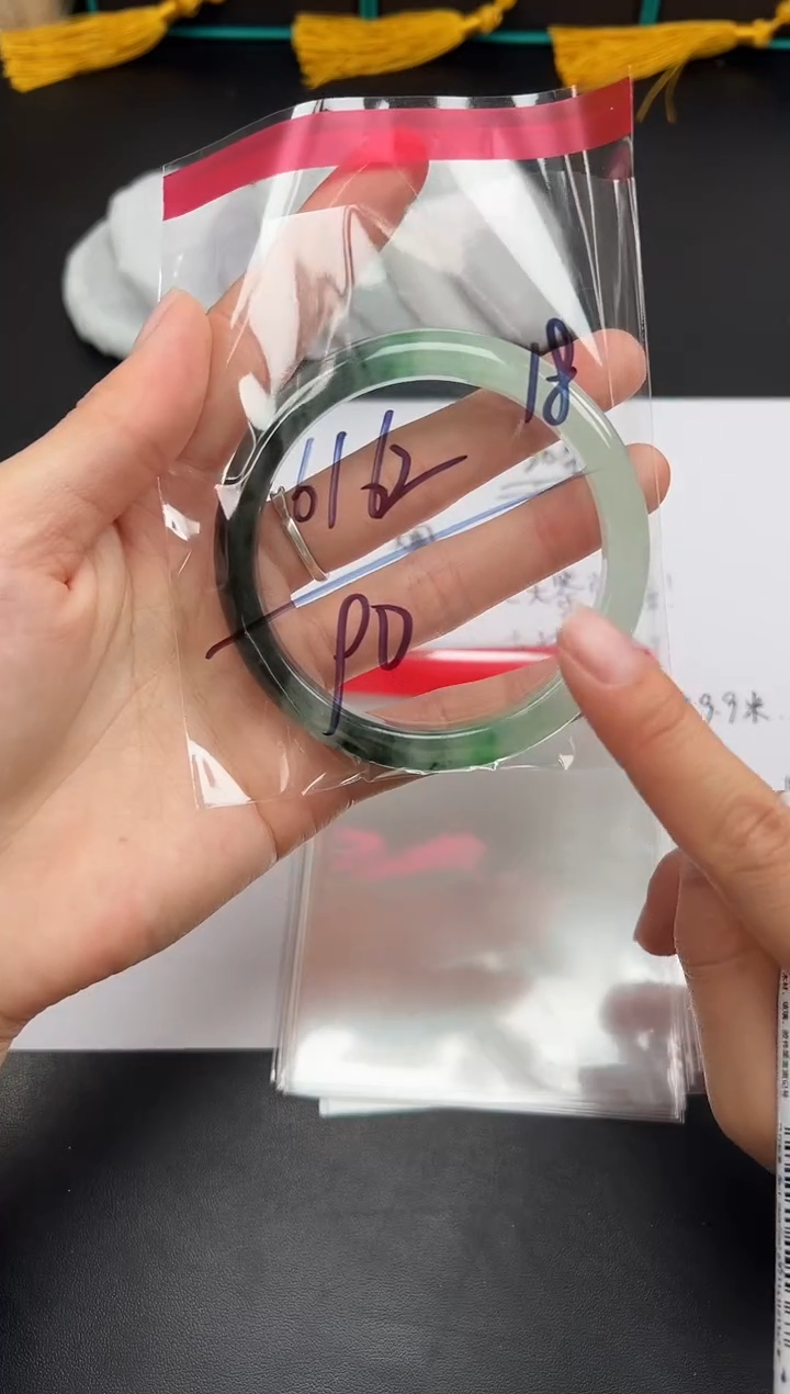 缅风精品手镯礼盒装18