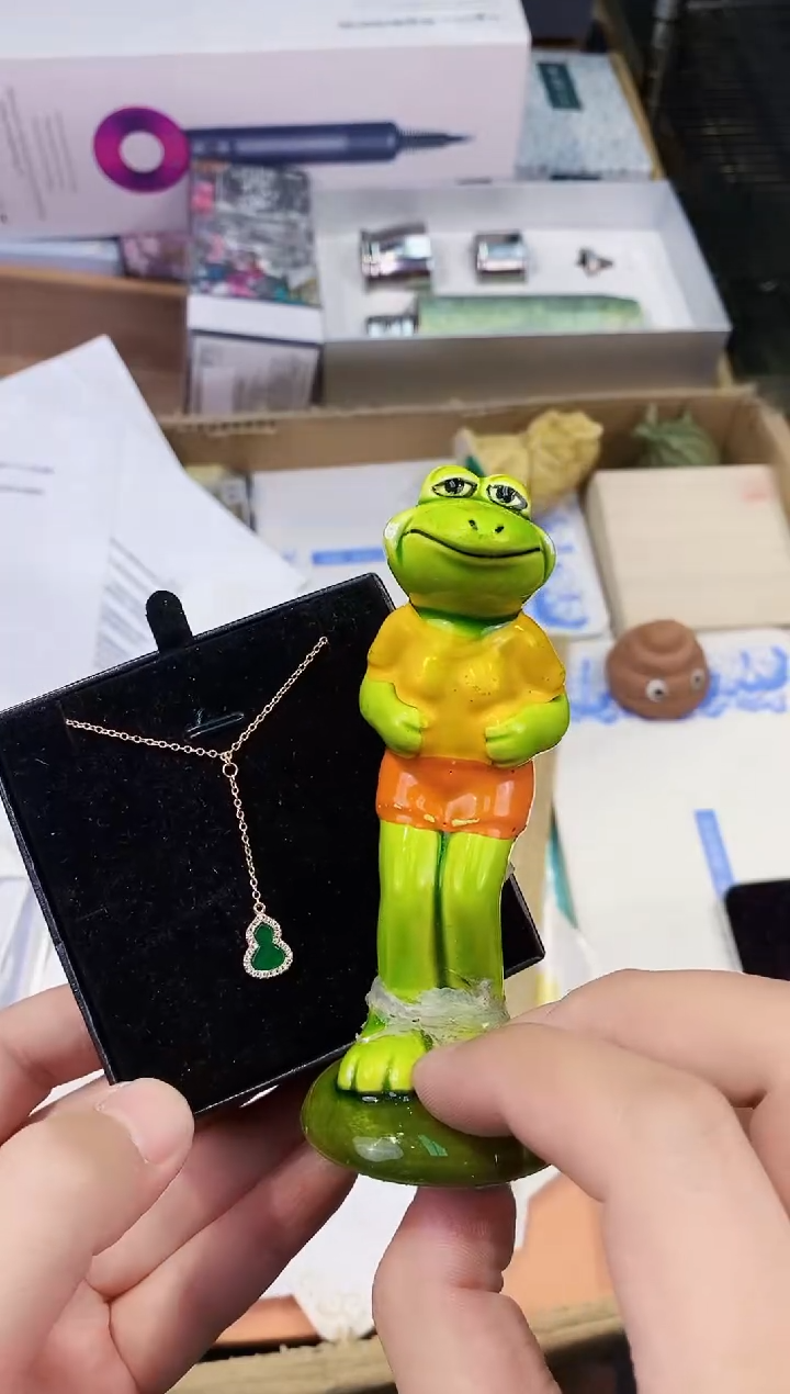 【闪购商品】瓷片都是我的大宝贝儿瓷器.