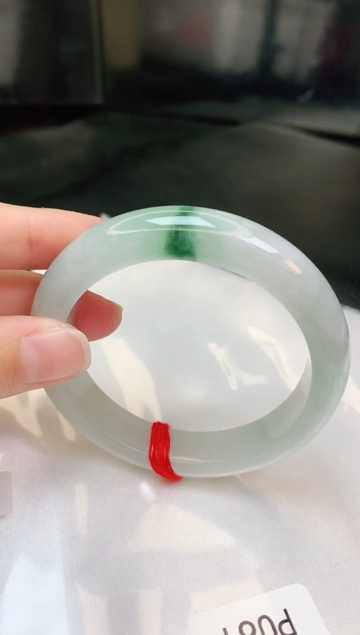 【闪购商品】翡翠手镯未镶嵌缅甸天然A货手镯