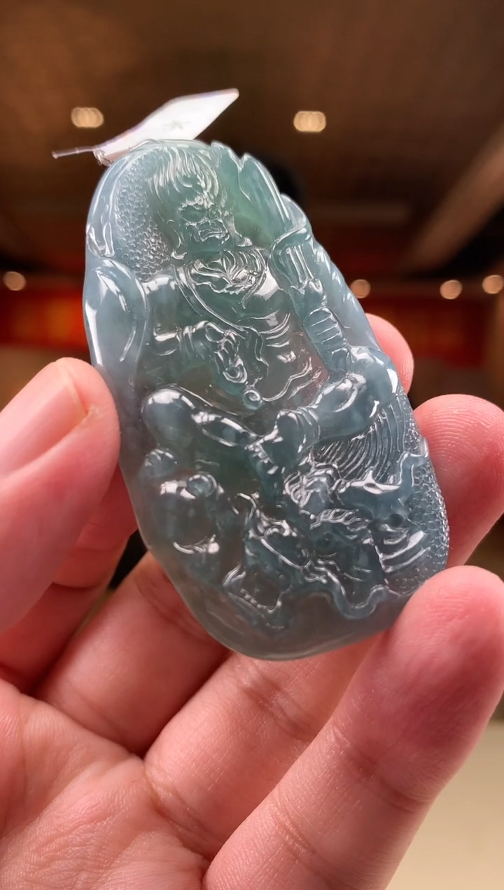 【闪购商品】定制翡翠未镶嵌             *12