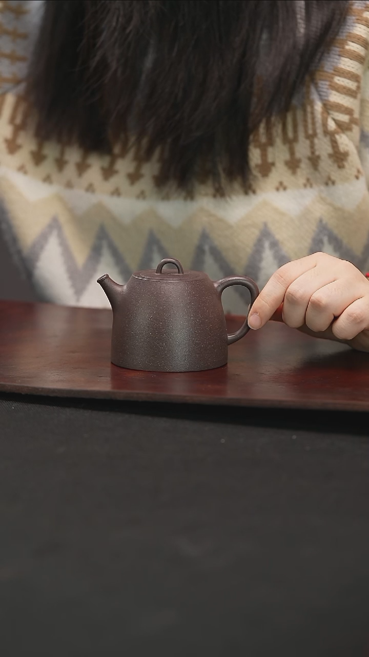 【闪购商品】紫砂茶壶拾珍堂汉铎