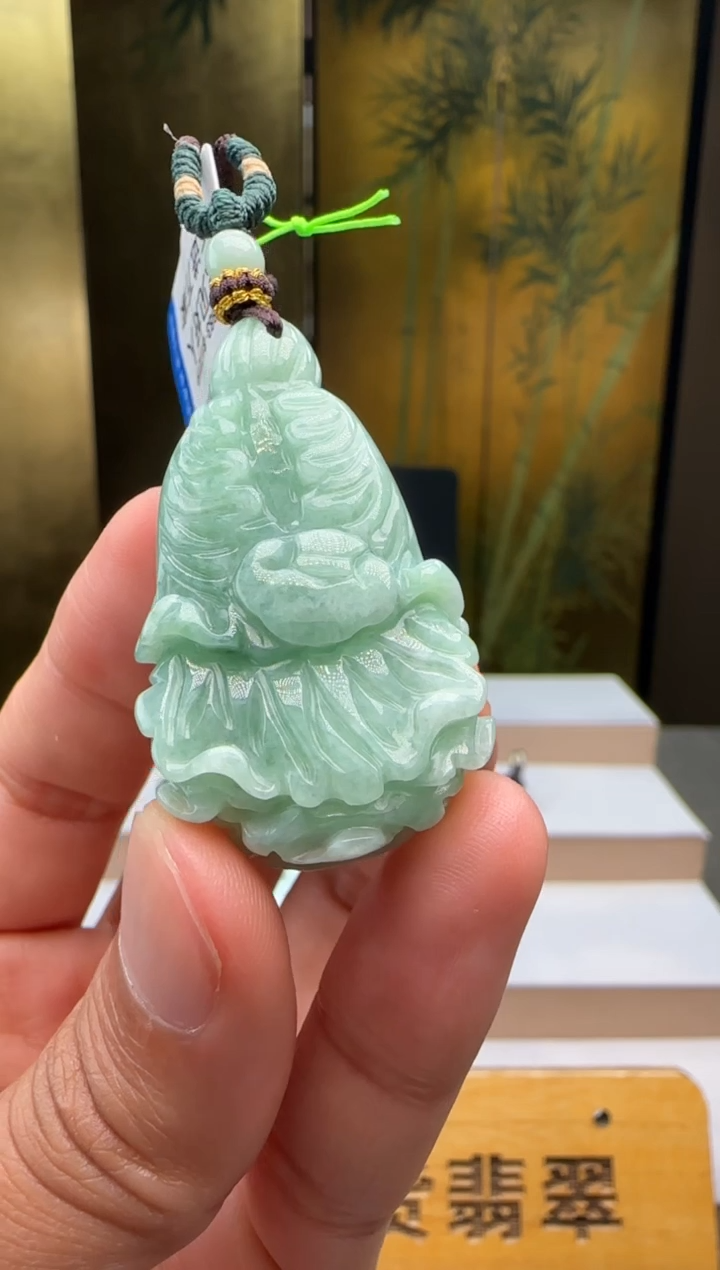 颈饰未镶嵌翡翠XM@@60B7J19830