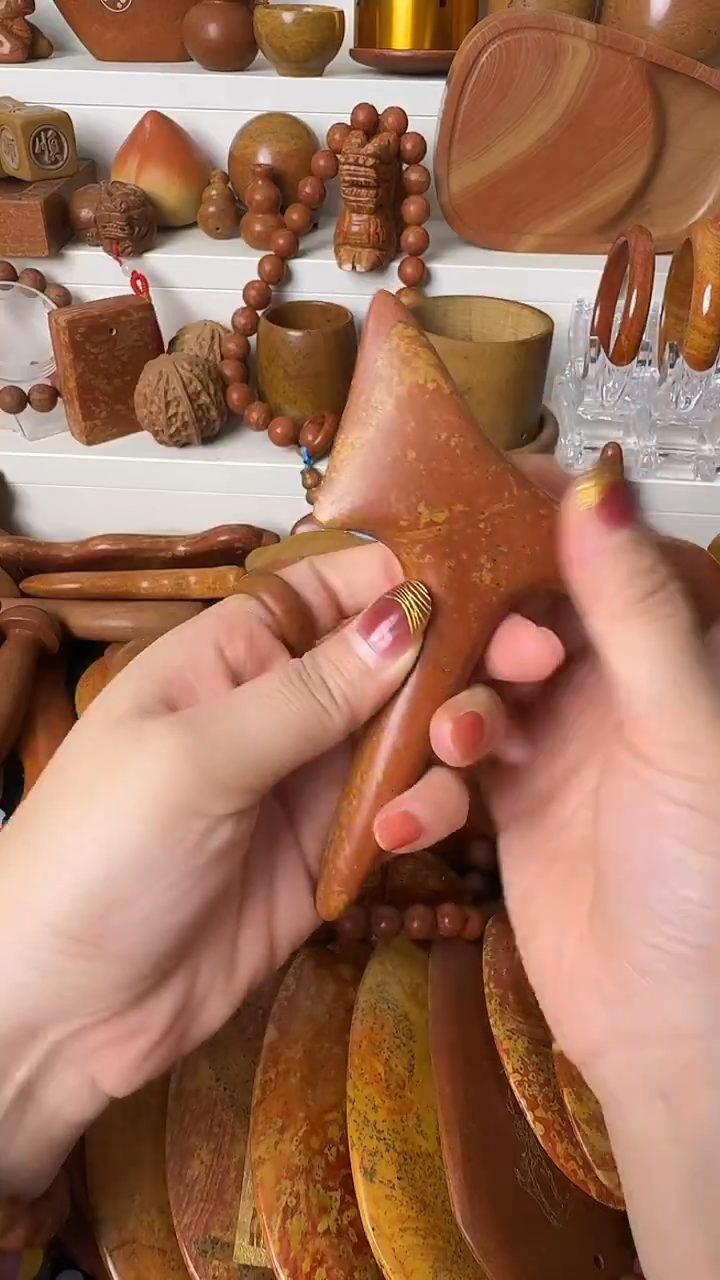 泗水砭石坊双旦特惠/砭石按摩锥