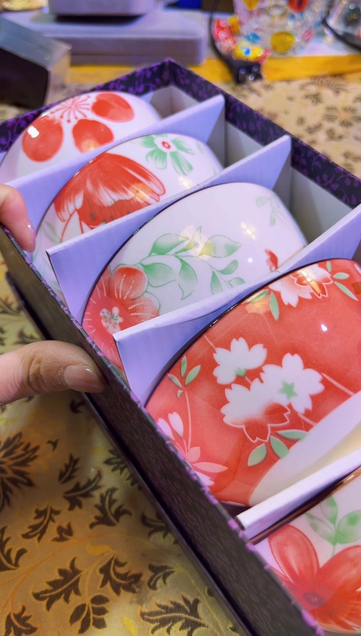 【闪购商品】瓷片陶茶666文玩周边多人