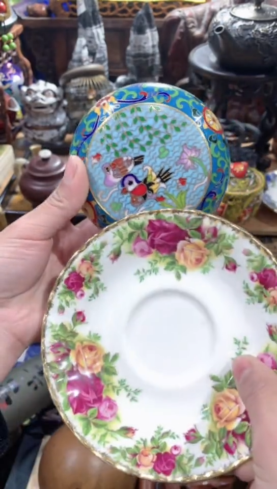 【闪购商品】瓷器默认链接一物一拍