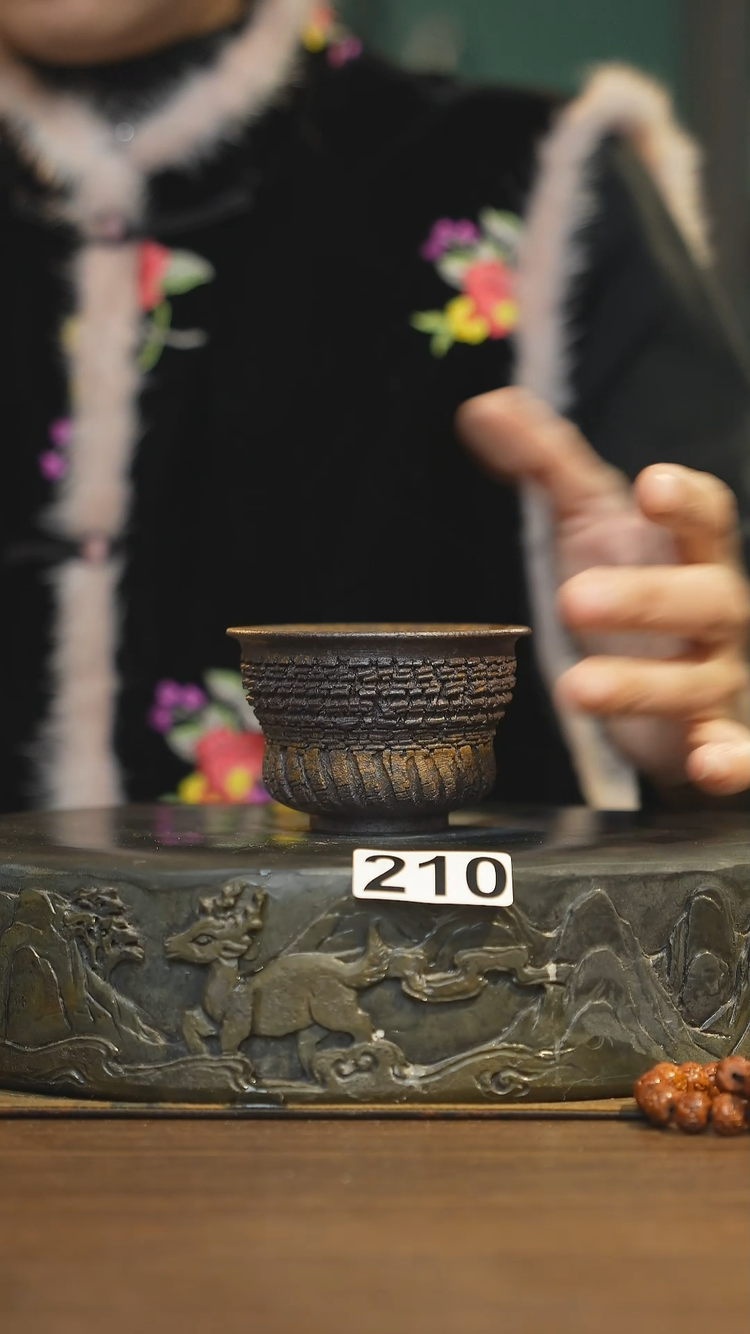 【闪购商品】其他陶瓷茶器主人杯210