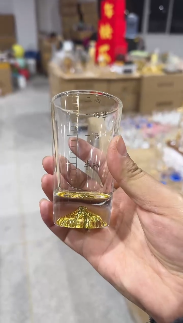 【闪购商品】玻璃无盖款青苹果闪购价6只