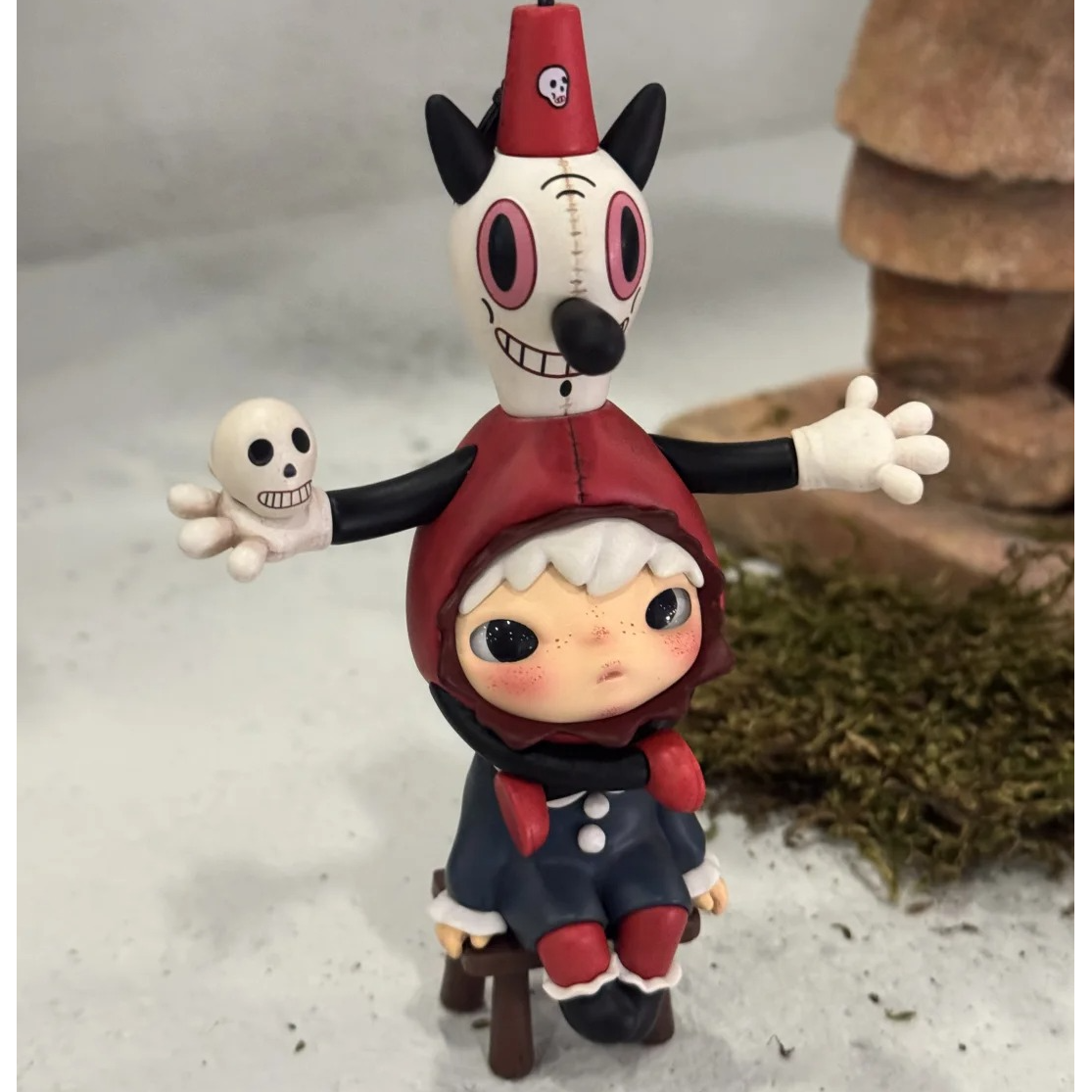 小王子全新正品盲盒手办