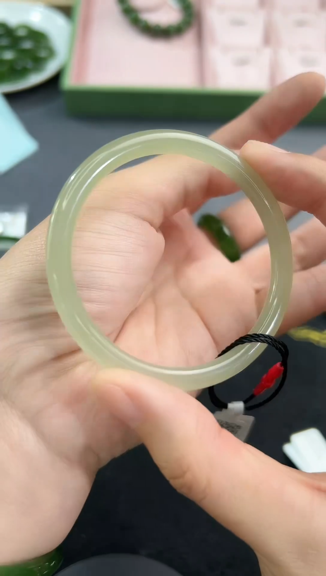 未镶嵌手镯和田玉xw