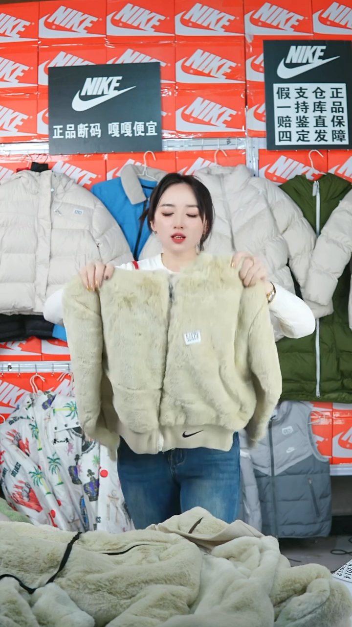 A2375闪购编码Nike/Jordan运动衣以直播间过款为准尺码S