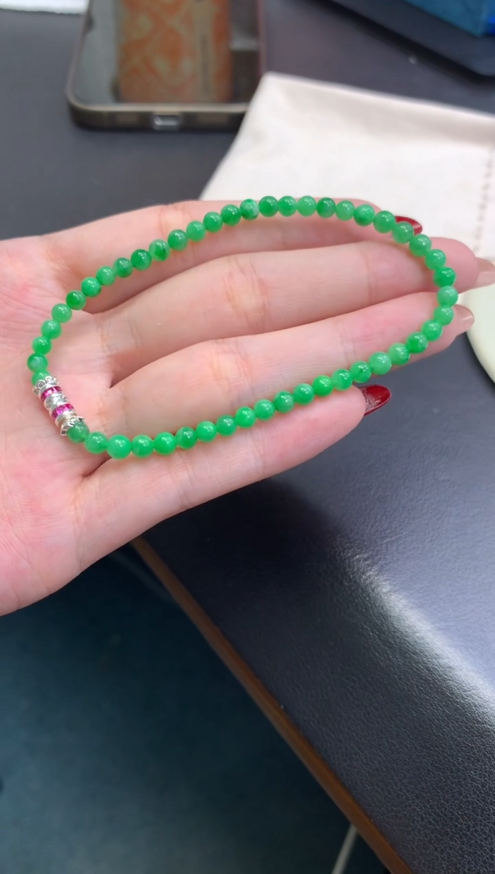 颈饰未镶嵌翡翠48小时鉴赏期 退货不扣服务费