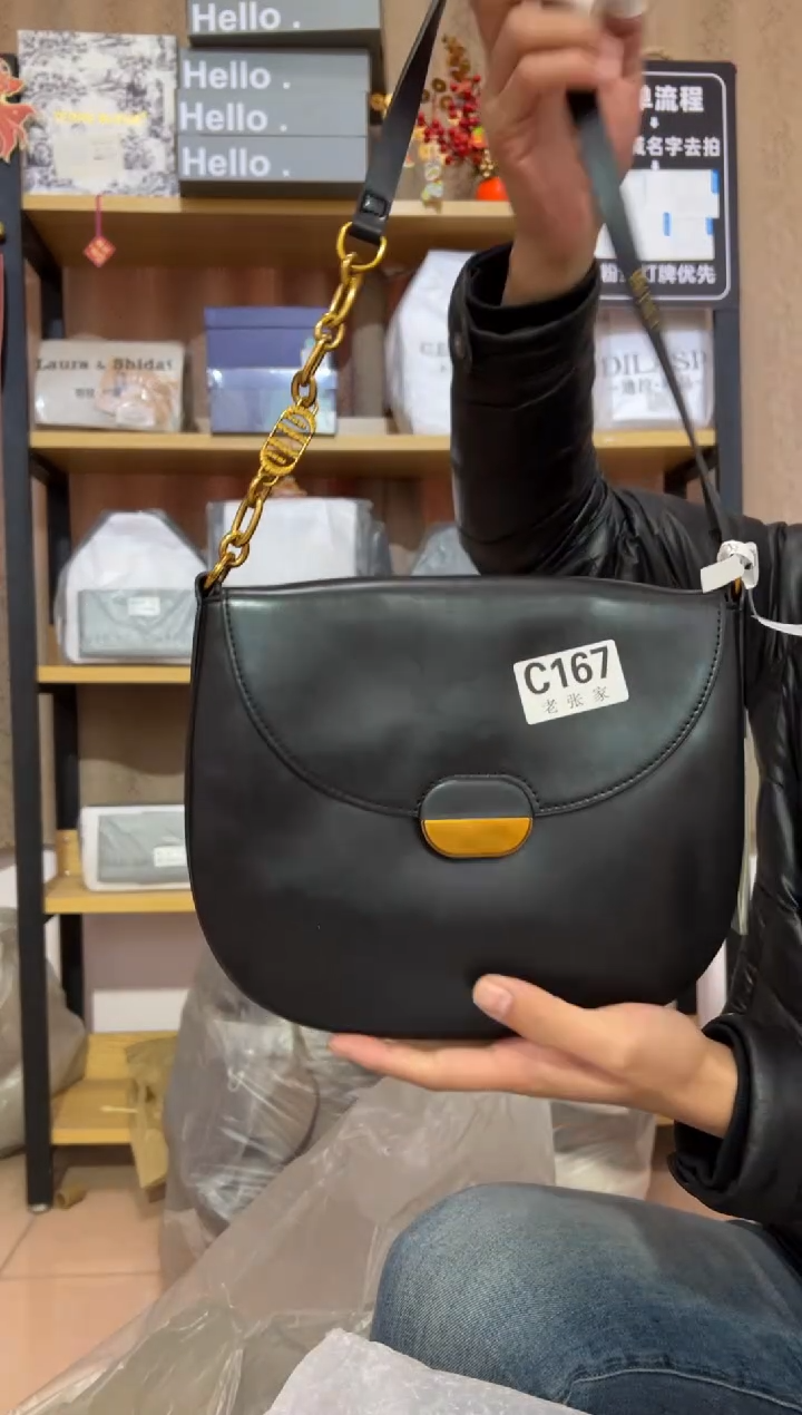 小牛剖层皮革老张家女包167