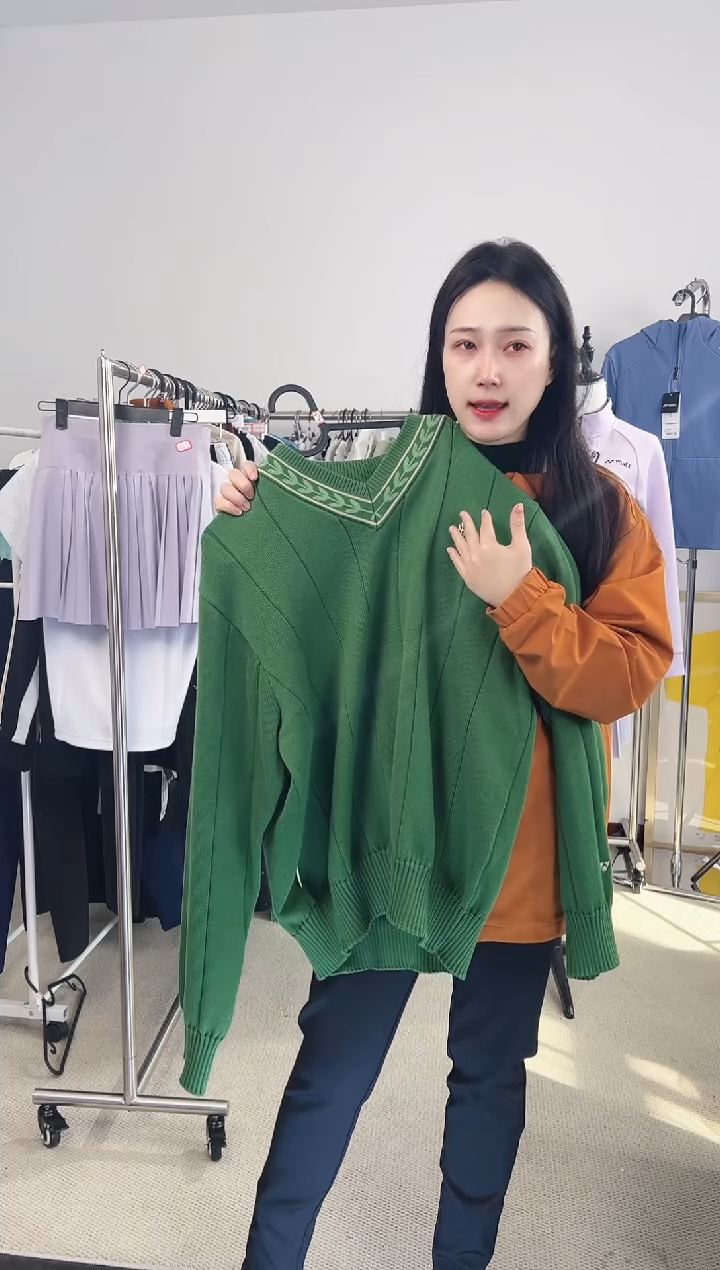 31054NCR 男女同款毛衣（M-2XL码）拍下备注尺码