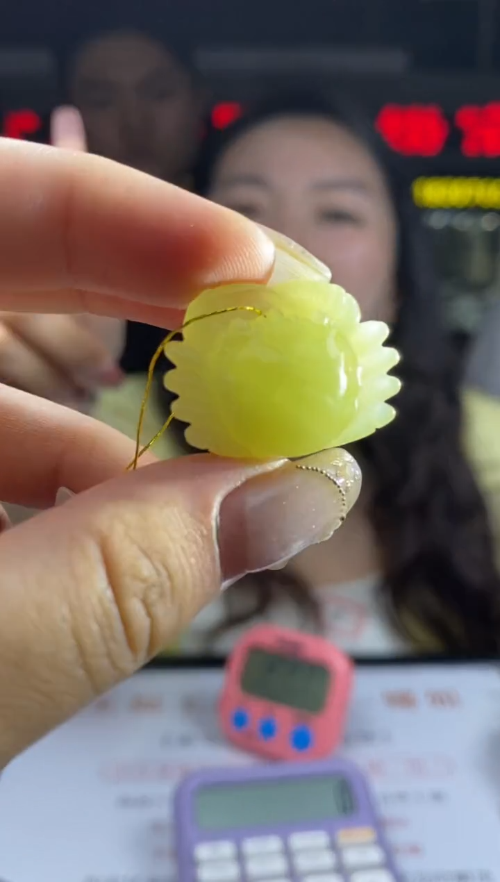 和田玉未镶嵌项链多样性-项链-X3447