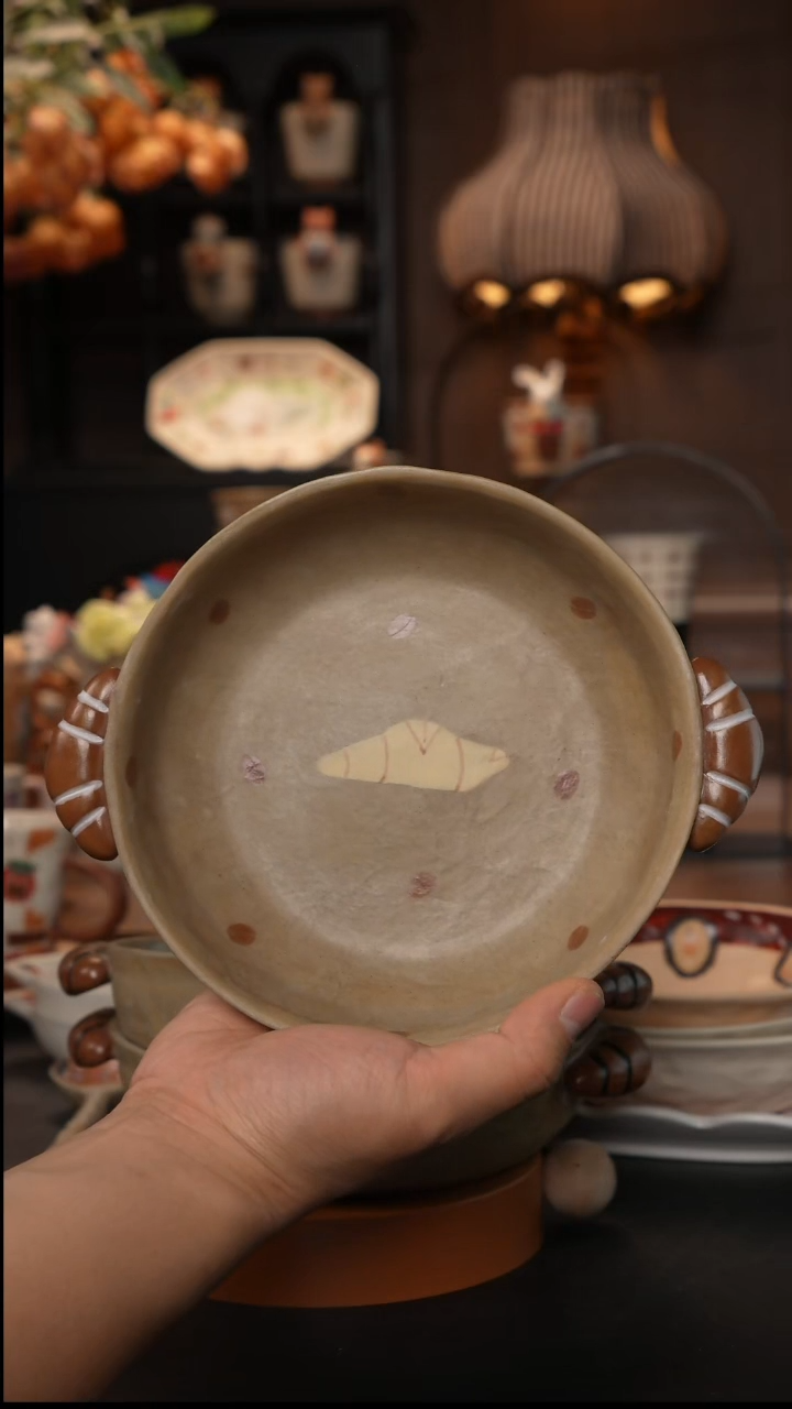 陶瓷川谷原创手作陶瓷  12.26  不退差价
