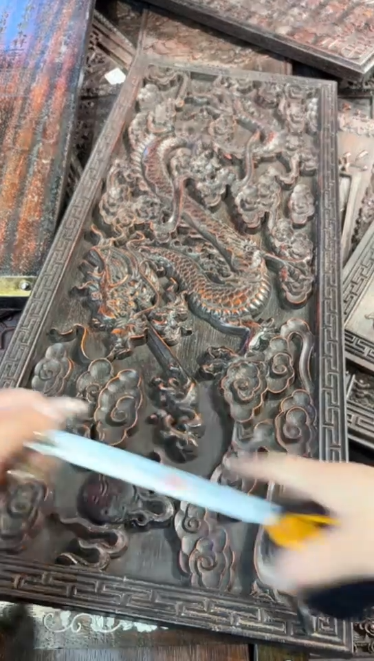 【闪购商品】木E031雕刻板以直播间截图为准