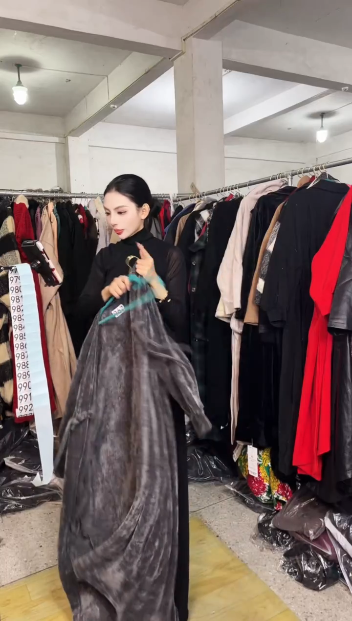 962闪购外套外披马甲打底裤子