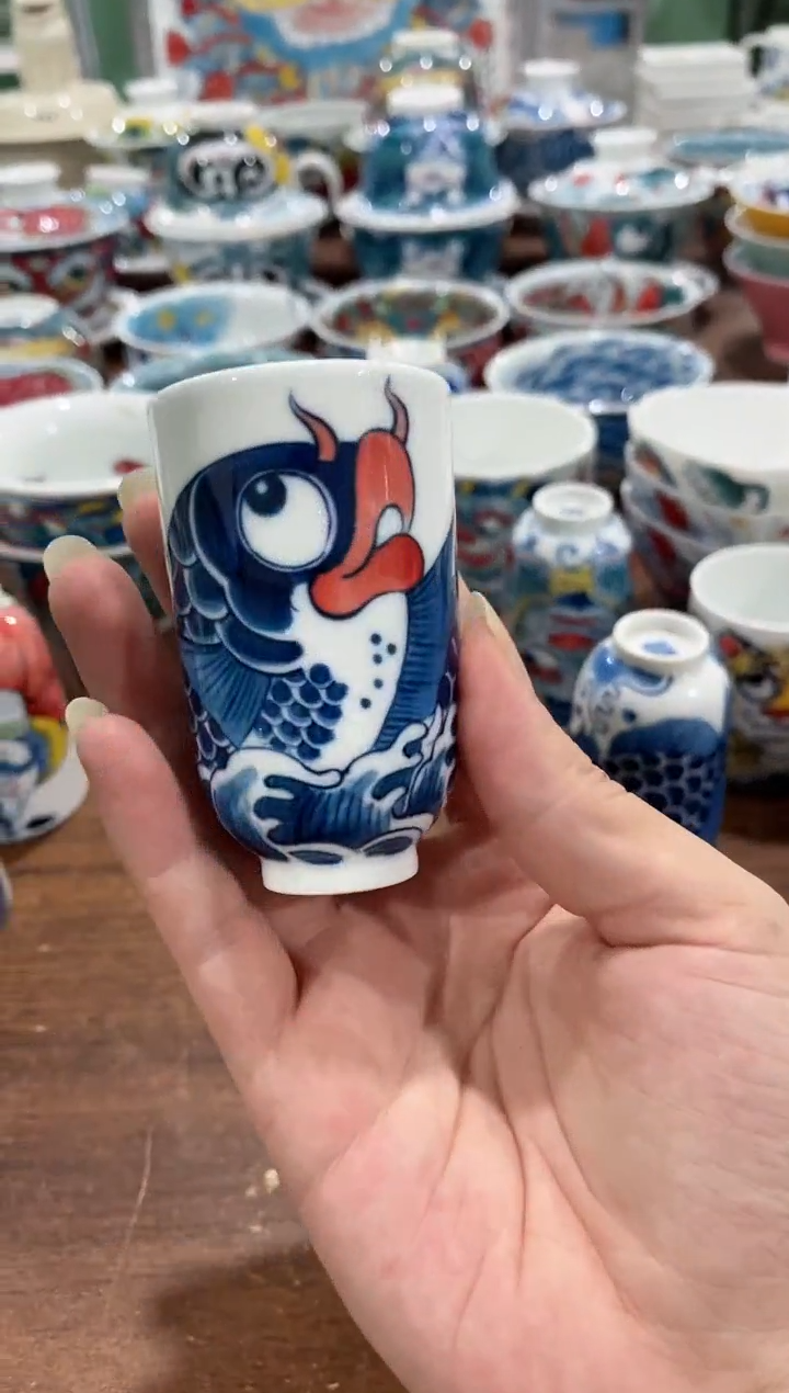 拙明院（清仓价格）闻香杯（潜渊）