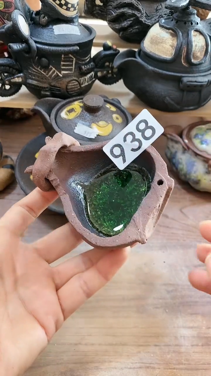 爱砂陶艺爱砂陶艺