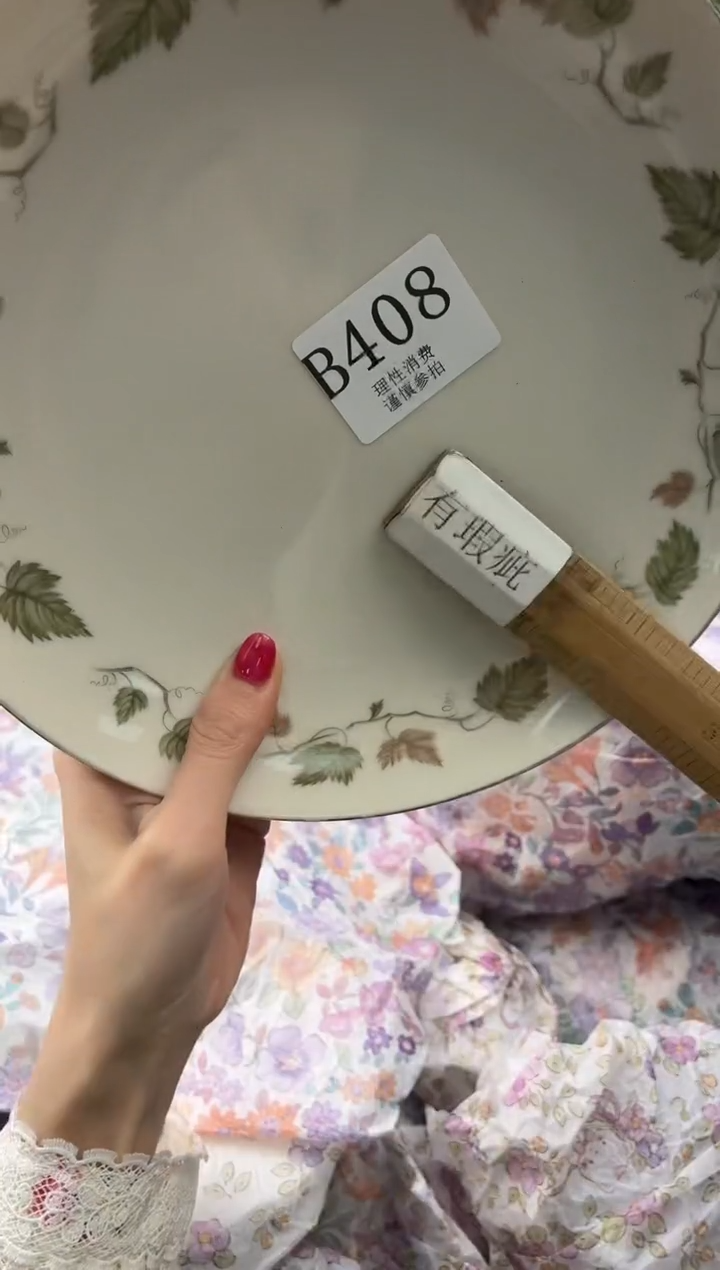 瓷片爱****尼       B408